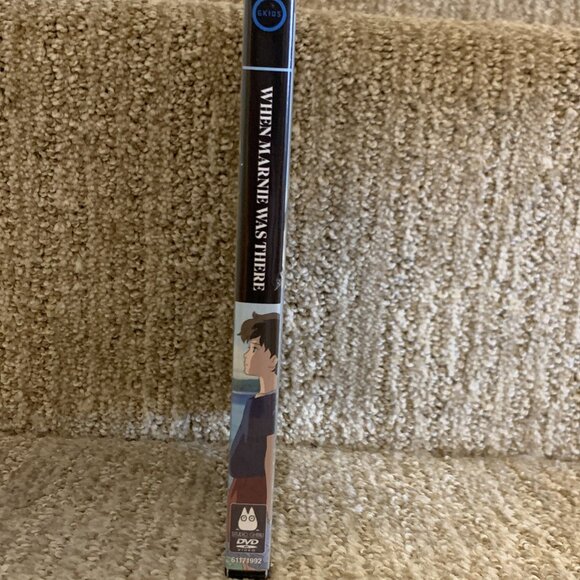 When Marnie Was There (DVD) NTSC Widescreen Color Studio Ghibli Anime Animation - Picture 4 of 4